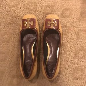 Tory Burch classic flats